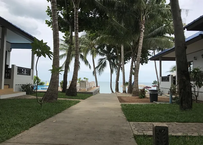 Marina Beach Resort - Sha Extra Plus